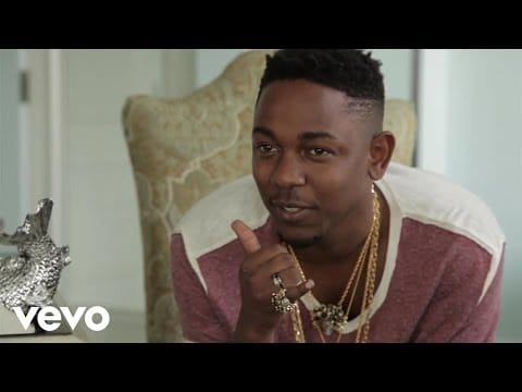 Kendrick Lamar — Influences (VEVO LIFT)