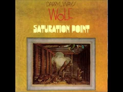 Darryl Way's Wolf — Darryl Way's Wolf- A Bunch Of Fives ( Bonus Track).wmv