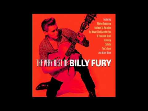 Billy Fury — Billy Fury   That's Love
