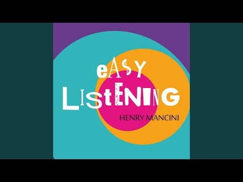 Henry Mancini And His Orchestra And Chorus — Mostly For Lovers
