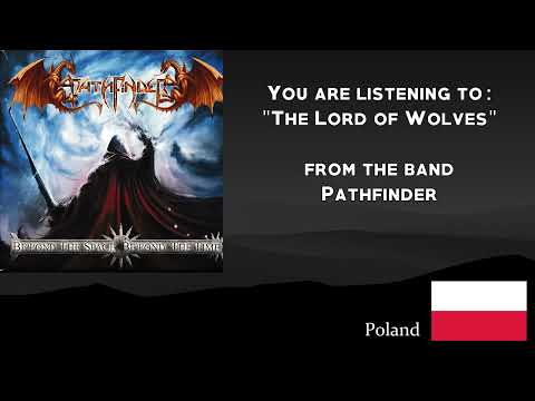 Pathfinder (9) — Pathfinder - The Lord of Wolves