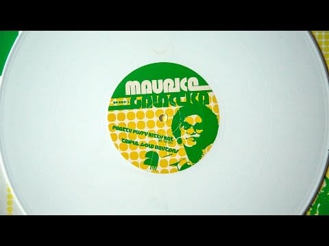 Fat Jon — Fat Jon as Maurice Galactica - Triple Gold Daytons (vinyl)