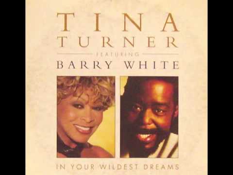 Barry White — Tina Turner and Barry White - In Your Wildest Dreams - Crossover Mix