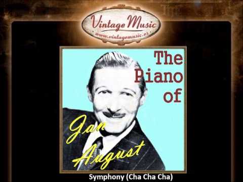 Richard Hayman — Jan August -- Symphony (Cha Cha Cha)