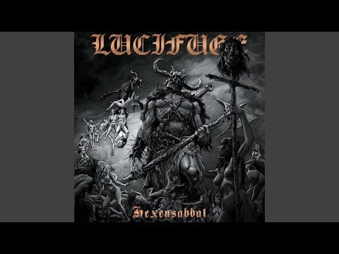 Lucifuge (3) — Hexensabbat