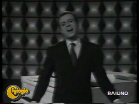 Johnny Dorelli — Johnny Dorelli - Al buio sto sognando (Johnny Sera - 1966)