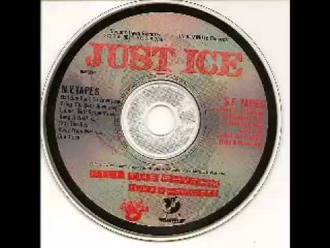 Just-Ice — Just-Ice - Freestyle No. 1