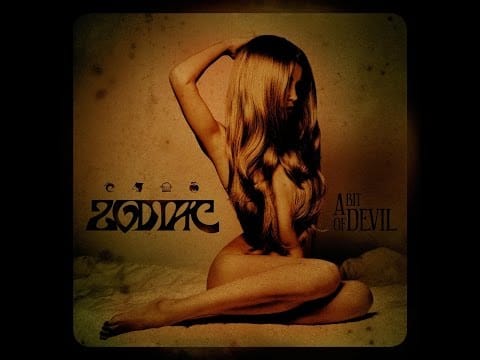 Zodiac (32) — Zodiac - A Bit of Devil (Honest Hound Records) [Full Album]