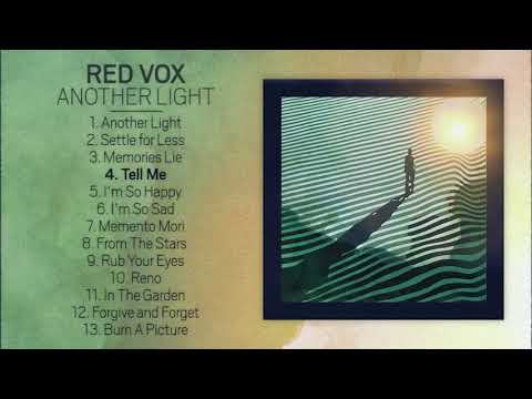 Red Vox — Red Vox - Another Light (Full Album)