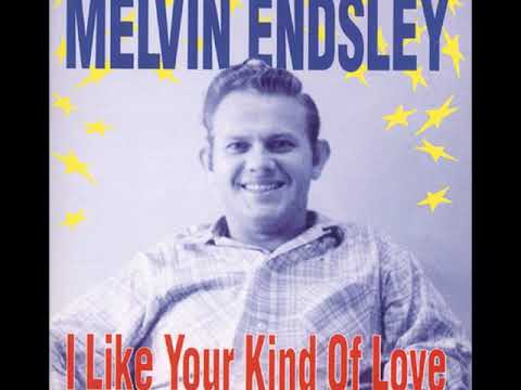 Melvin Endsley — Melvin Endsley - Lovin` On My Mind