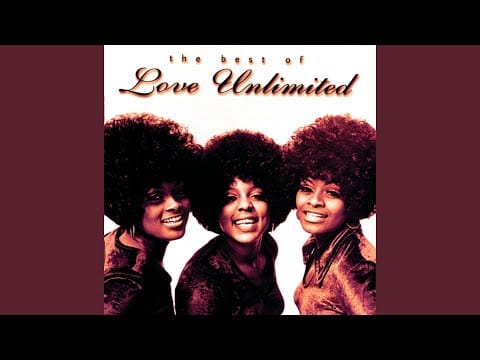 Love Unlimited — Lovin' You, That's All I'm After
