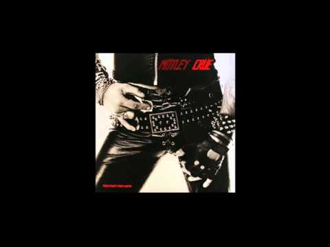Mötley Crüe — Motley Crue - Live Wire - original Leathur records version 1981