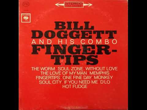 Bill Doggett Combo — Bill Doggett and his combo   Fingertips