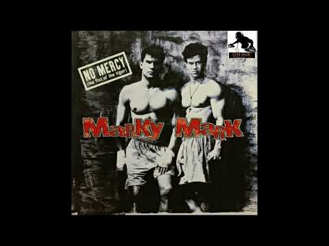 Marky Mark — MARKY MARK - NO MERCY (THE FIST OF THE TIGER) (EXTENDED MIX) 1995