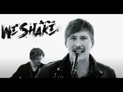The Wake Woods — THE WAKE WOODS - Electric Boogie (Official Music Video)