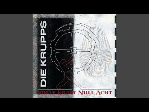 Die Krupps — Für einen Augenblick (Inertia Remix)