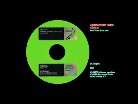 Sabrina Johnston — Hard Times (Vocal mix) - Rimbaud featering Sabrina Johnson