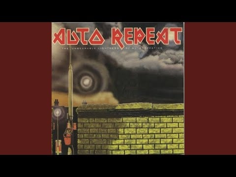 Auto Repeat — Needle Damage
