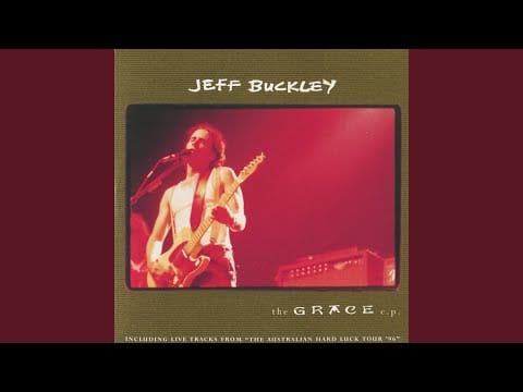 Jeff Buckley — Tongue (Live at Montana Studios, New York, NY - 1996)