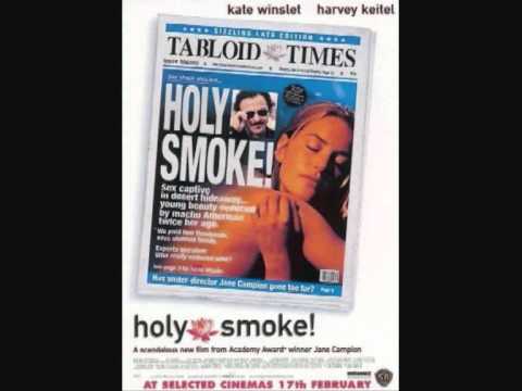 Angelo Badalamenti — Holy Smoke - Angelo Badalamenti
