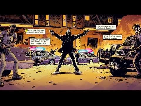 Ghostface Killah — Ghostface Killah - Blood In the Streets (feat. AZ)