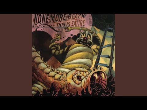 None More Black — We Dance on the Ruins of the Stupid Stage