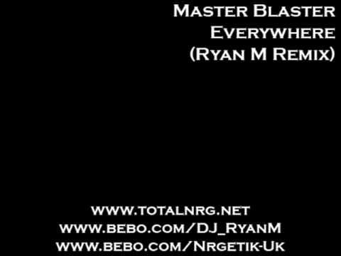 Master Blaster — Master Blaster - Everywhere (Ryan M Remix)