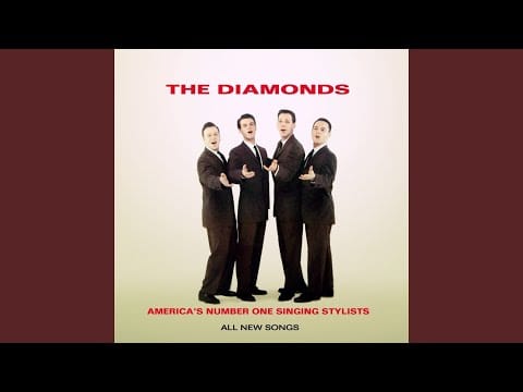 The Diamonds — Honey Bird