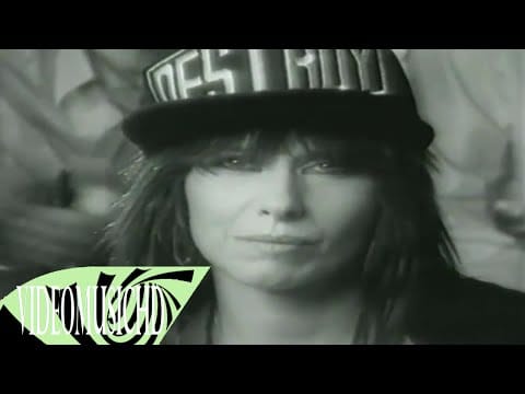 The Pretenders — Pretenders - Sense Of Purpose (Official Music Video) HD