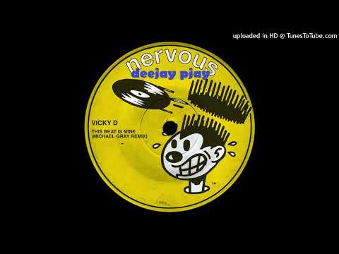 Vicky "D" — Vicky D - This Beat Is Mine (Michael Gray Remix)