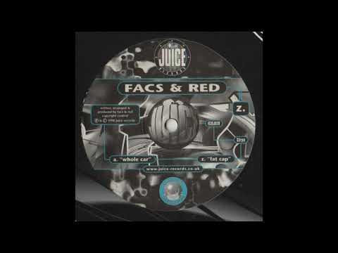 DJ Red — Facs & DJ Red - Whole Car
