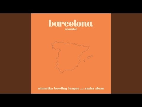 Sasha Sloan — barcelona (acoustic)