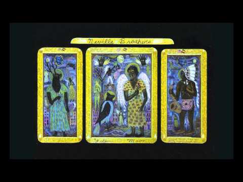 The Neville Brothers — The Neville Brothers - Fire And Brimstone
