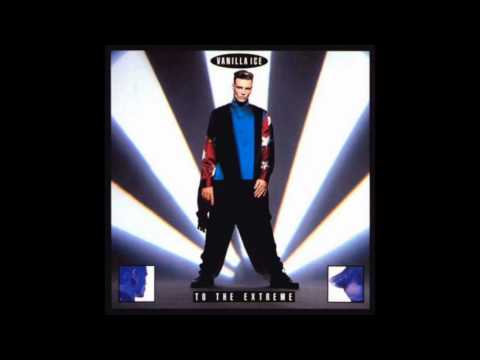 Vanilla Ice — Vanilla Ice - Stop That Train - To The Extreme