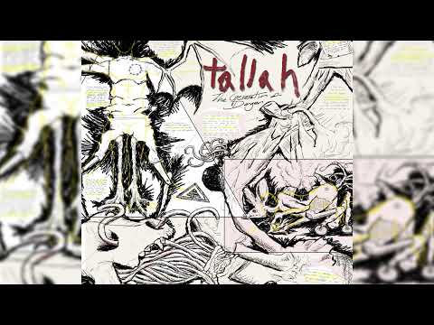 Tallah — Tallah - The Generation Of Danger (Full Album)