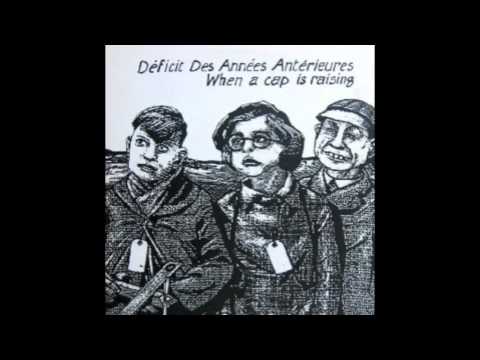 DDAA — Déficit des années antérieures "Geisha Girl"