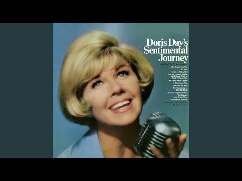 Doris Day — It's Been a Long, Long Time