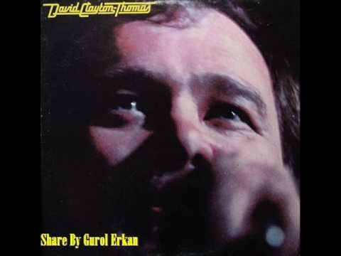 David Clayton-Thomas — 530 - DAVID CLAYTON THOMAS - HERNANDO'S HIDEAWAY 1973  . ☮♡♫☼ Share By Gurol Erkan