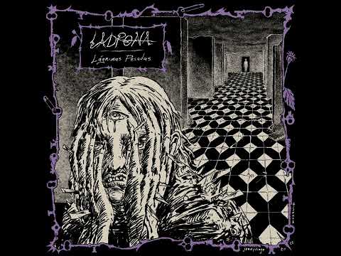 Ladrona — Ladrona - Lágrimas Pesadas [EP]
