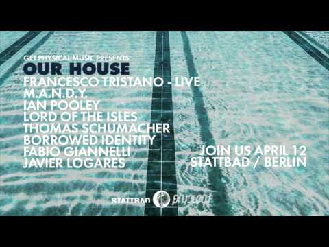 Francesco Tristano — Francesco Tristano - Strings of Life