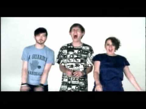 Architecture In Helsinki — Architecture In Helsinki - Debbie [OFFICIAL MUSIC VIDEO]