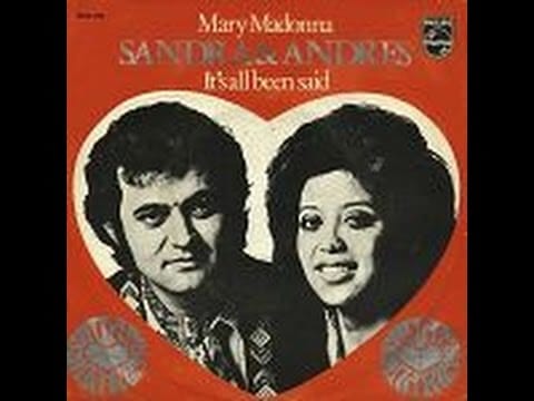 Sandra & Andres — Sandra & Andres - Mary Madonna