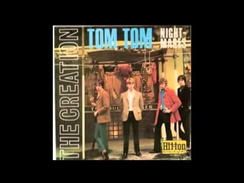 The Creation (2) — The Creation   Tom Tom superb modfreakbeat 1968