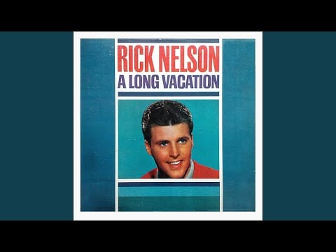 Ricky Nelson (2) — I'll Walk Alone