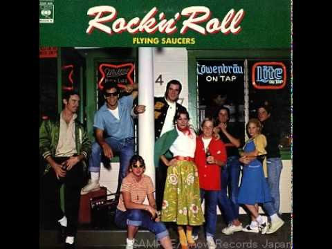 Flying Saucers — Flying Saucers / Diana
