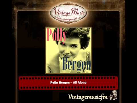Polly Bergen — Polly Bergen – All Alone