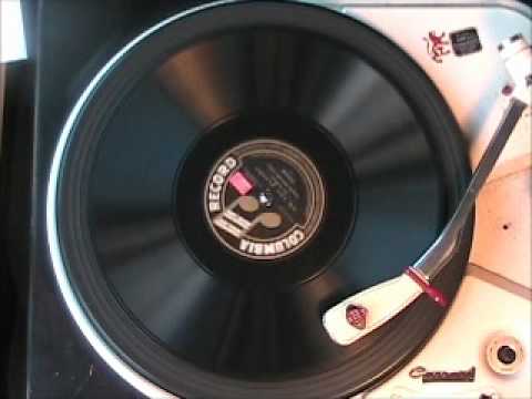 Ada Jones — OH YOU BLONDY by Miss Ada Jones 1910