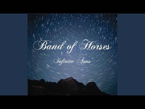 Band of Horses — Infinite Arms