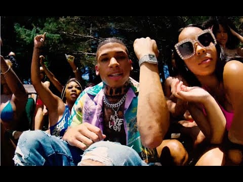 NLE Choppa — NLE Choppa - Make Em Say feat. Mulatto [Official Music Video]