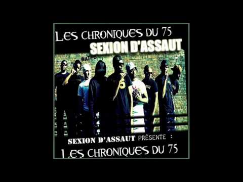 Sexion d'Assaut — Sexion D'Assaut - Arrete De Te Plaindre